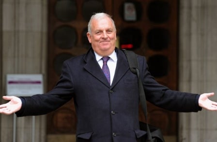 Kelvin MacKenzie instructs lawyers to seek apology from police over Hillsborough 'vilification'
